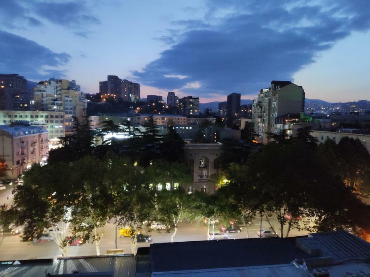 Tbilisi App 3 Leilighet Eksteriør bilde